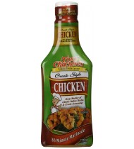 Tony Chachere's Chicken Marinade (6x12 OZ)