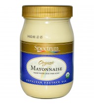Spectrum Naturals Soy Mayonnaise (12x16 Oz)