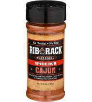 Rib Rack Rib.R Spice Rub Cajun (6X5.5 OZ)