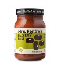 Mrs. Renfro's Black Bean Salsa (6x16Oz)