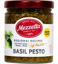 Mezzetta Nappa Valley Bistro Italian Pesto (6x6.25Oz)