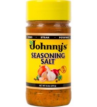 Johnny's Seasoning Salt (6x8.5 OZ)