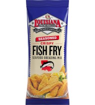 Louisiana Seasoned Fish Fry (12x10Oz)