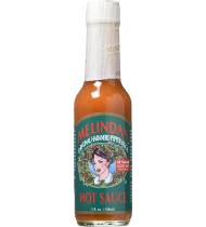 Melinda's Original Habanero Hot Pepper Sauce (12x5Oz)