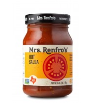 Mrs. Renfro's Hot Salsa (6x16Oz)