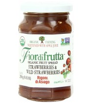 Fiordifrutta Spread, Strawberry (6x8.82Oz)