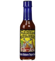 Arizona Peppers Chipotle Habenero Pepper Sauce (12x5 Oz)