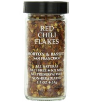 Morton & Bassett Red Chili Flakes (3x1.3OZ )