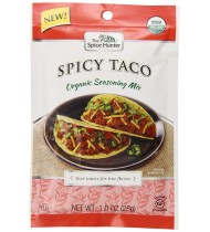 The Spice Hunter Organic Seasoning Mix Spicy Taco (12x1 OZ)