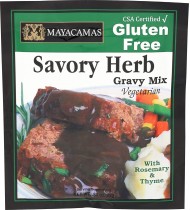 Mayacamas Savory Gravy Mix GF (12x0.85OZ )