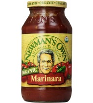 Newman's Own Marinara Sauce (12x23.5OZ )