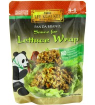 Lee Kum Kee Lettuce Wrap Sauce (6x8Oz)