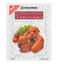 Kikkoman Teriyaki Mix (12x1.5OZ )