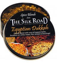 Silk Road Dukkah Egyptian Spice Blend (6X2 OZ)