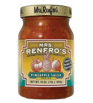 Mrs. Renfro's Pineapple Salsa (6x16Oz)