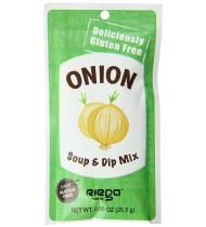 Riega Foods Gluten Free Onion Soup & Dip Mix (8X0.9 OZ)