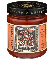 Desert Pepper Salsa Diablo (6x16Oz)