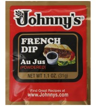 Johnny's French Dip Au Jus (24x1.1 OZ)