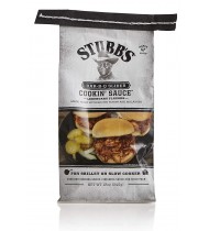 Stubb's Bar-B-Q Slider All Natural Cookin' Sauce (6x12 OZ)