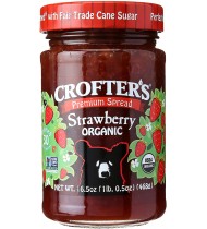 Crofters Strawberry Conserves (6x16.5 Oz)