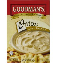 Goodman Soup Onion Dip (24x2.75 Oz)