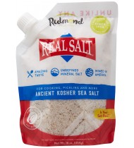 Real Salt Kosher Sea Salt (1x16 Oz)