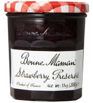 Bonne Maman Strawberry Preserves (6x13Oz)
