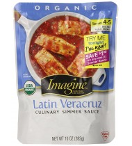 Imagine Culinary Simmer Sauce Latin Veracruz (6x10 OZ)
