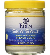 Eden Foods Sea Salt French (12x14 Oz)