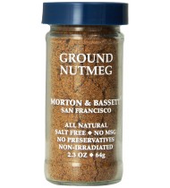 Morton & Bassett Ground Nutmeg (3x2.3Oz)