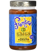 Frontera Mild Roasted Tomato Salsa (6x16 Oz)