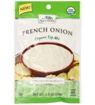 The Spice Hunter Organic Dip Mix French Onion (12x1 OZ)