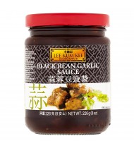 Lee Kum Kee Black Bean Garlic Sauce (6x8Oz)