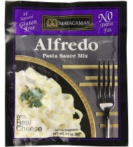 Mayacamas Alfredo Pasta Sauce Mix (12x1Oz)