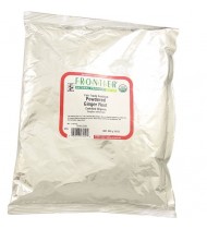 Frontier Ginger Root Powder Ft (1x1LB )