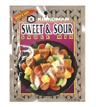 Kikkoman Sweet & Sour Mix (12x2.12OZ )