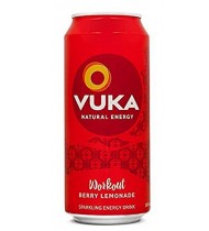 Vuka Drink Wrkout Bry/Lem (12x16OZ )