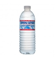 Crystal Geyser Alpine Spring Water (24x500ML )
