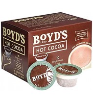 Boyd's Coffee Hot Cocoa (6x10 Ct)