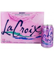 Lacroix Berry Sparkling Water (2x12x12OZ )