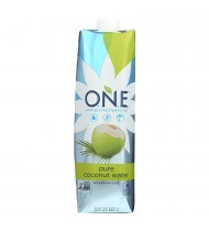 O.N.E. Coconut Water (12x33.8OZ )