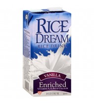 Imagine Foods Enriched Vanilla Rice Beverage (8x64 Oz)