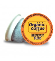 Organic Coffee Co. Onecup, Breakfast Blend (6X4.65 OZ)