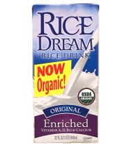 Imagine Foods Enriched Rice Beverage (12x32 Oz)
