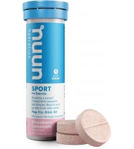 Nuun Active Hydration Active Tablets, Strawberry Lemon (8X10 Tab )