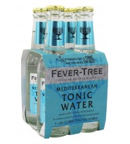 Fever-Tree Medit Tonic Water (6x4Pack )