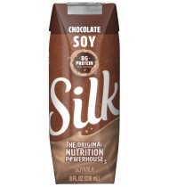 Silk Chocolate Aseptic (12x8Oz)