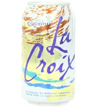 Lacroix Coconut Sparkling Water (3x8Pack )
