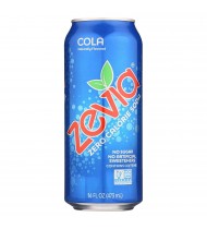Zevia Natural Cola Soda (12x16OZ )