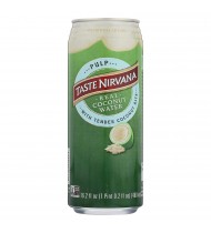 Taste Nirvana Real Cocunut Water with Pulp (12x16.2 Oz) 